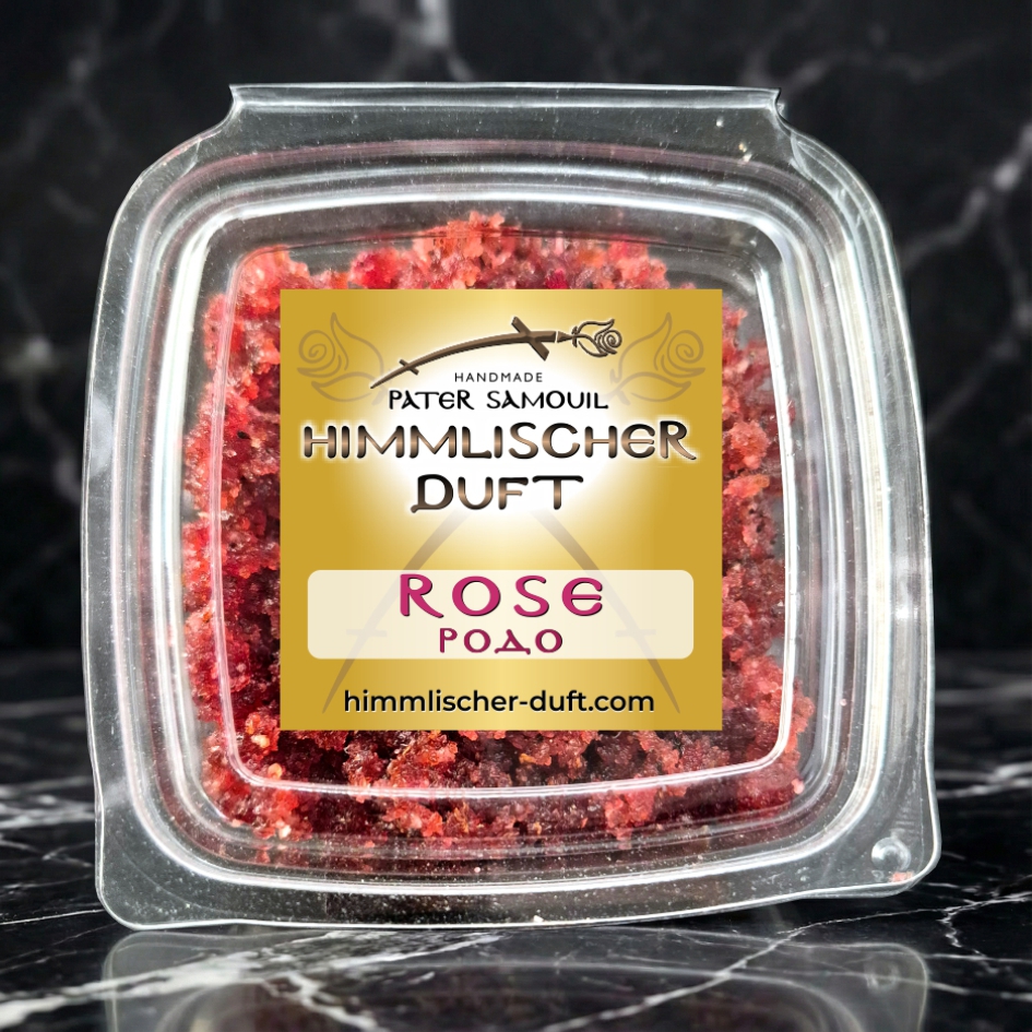 ΘΥΜΙΑΜΑ ΡΟΔΟ