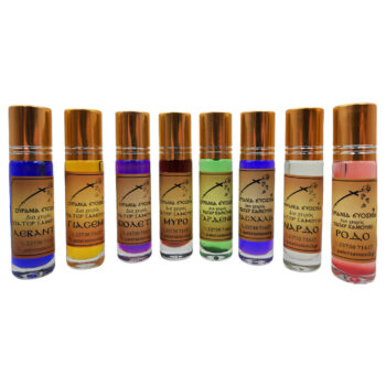 ΑΡΩΜΑΤΙΚΑ ΜΠΟΥΚΑΛΑΚΙΑ