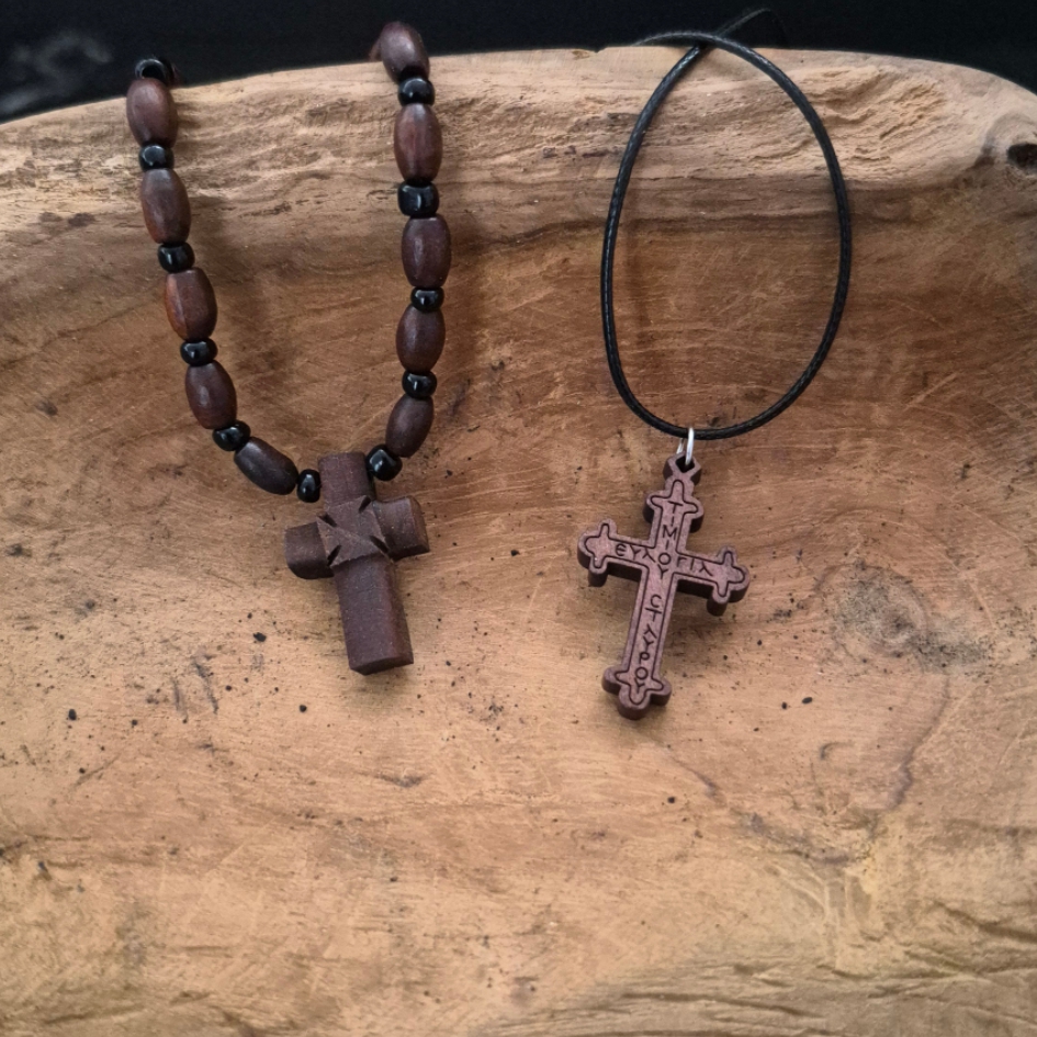 ΞΥΛΙΝΗ ΣΤΑΥΡΟΙ